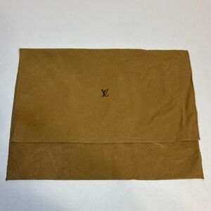 Louis Vuitton‎ dust bag 18 X 14